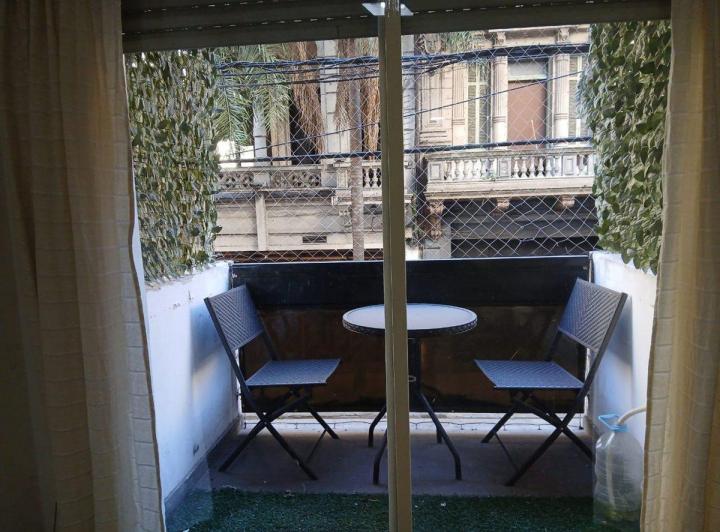 Alquiler Monoambiente Centro 2