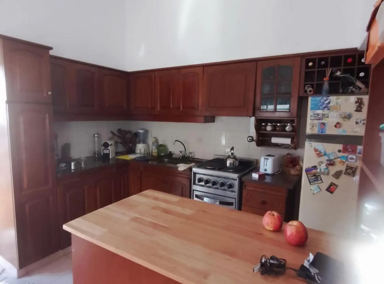 CASA + IMPORTANTE LOTE EN ZONA SUR!!!!! 5