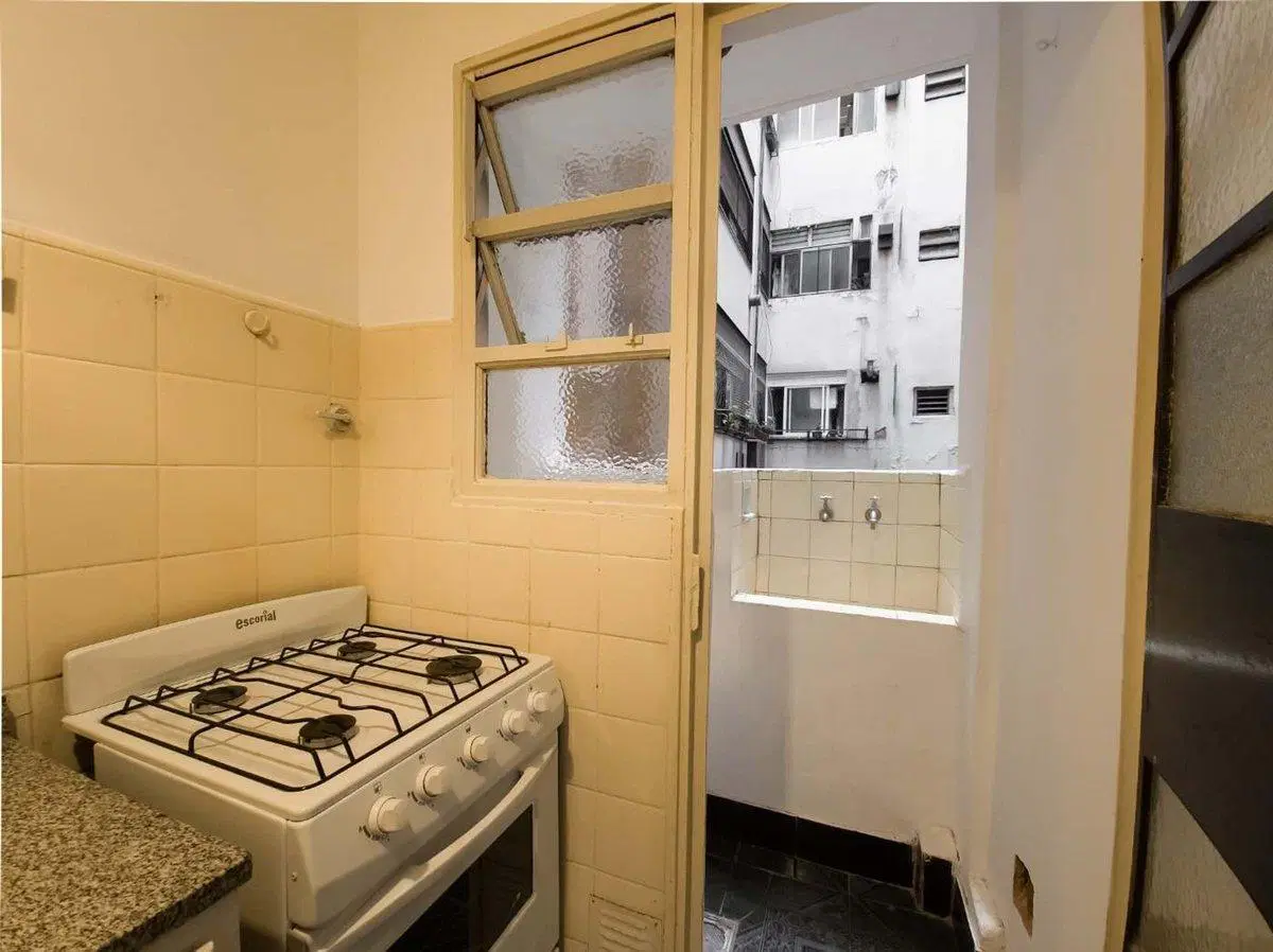 ALQUILER DEPARTAMENTO 2 AMBIENTES - RECOLETA 2