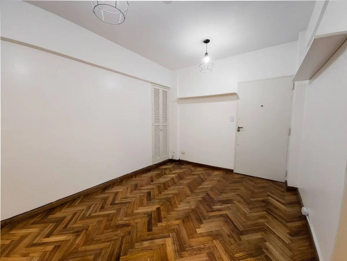 ALQUILER DEPARTAMENTO 2 AMBIENTES - RECOLETA 5