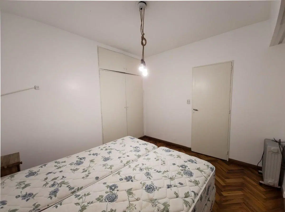 ALQUILER DEPARTAMENTO 2 AMBIENTES - RECOLETA 4