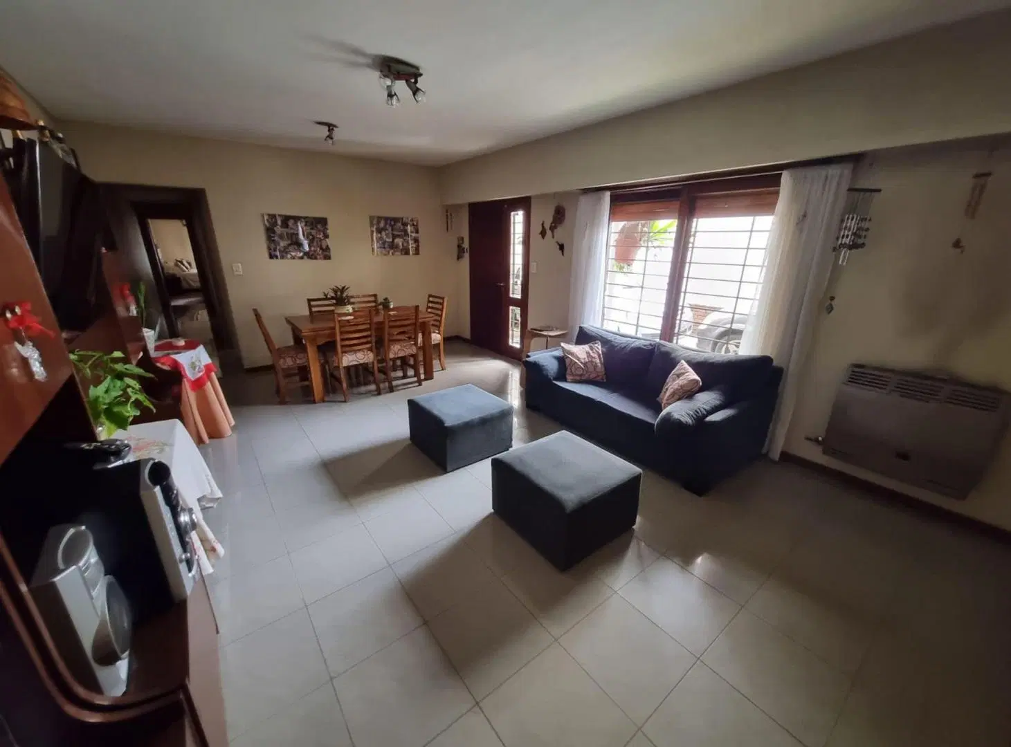VENTA CASA 4 AMB CON QUINCHO Y PATIO 5