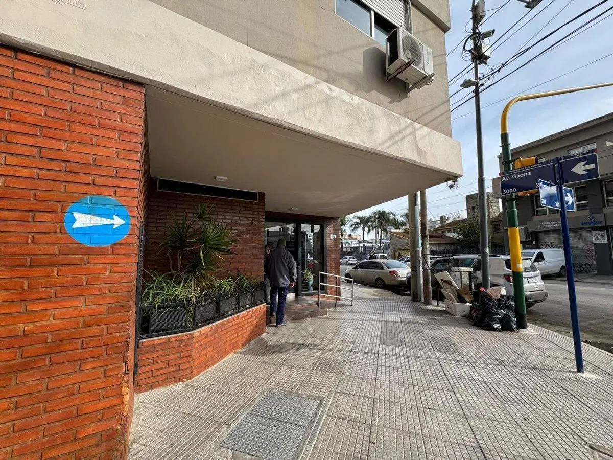 VENTA MONOAMBIENTE EXCELENTE UBICACIÓN 3