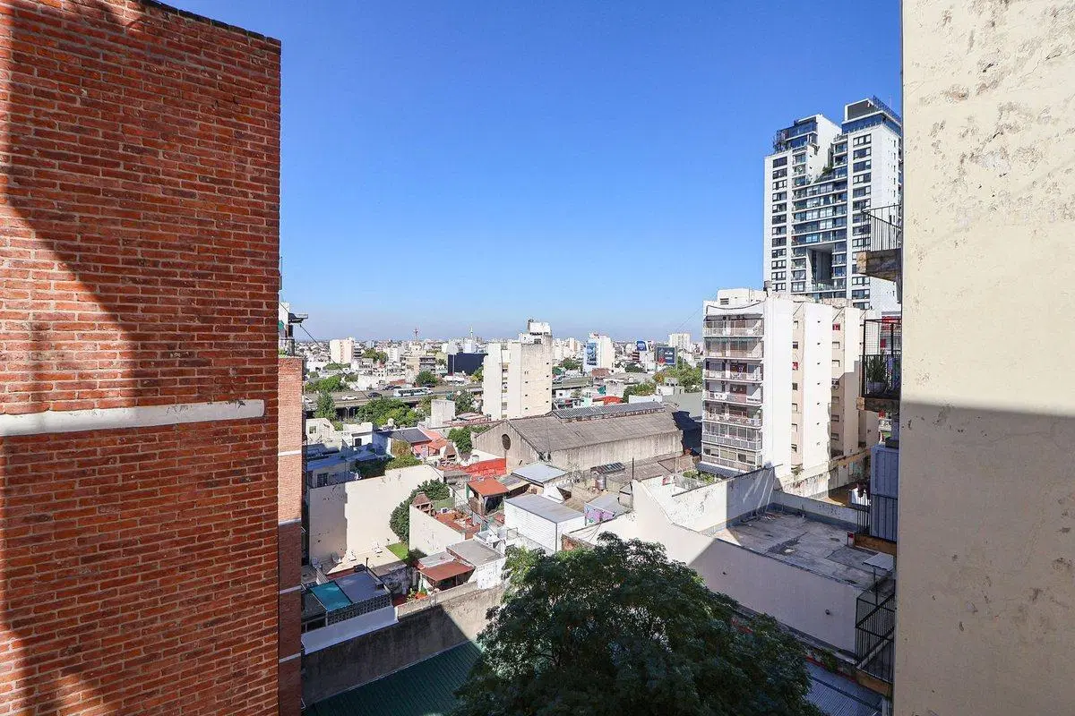 Venta Semipiso 4 Amb c/baulera 3
