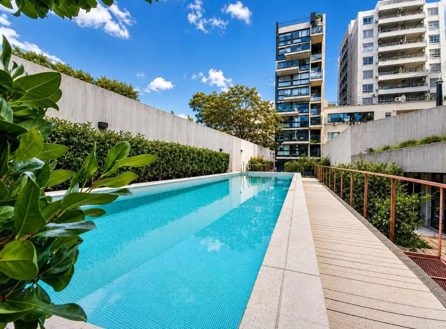 ALQUILER 2 AMBIENTES BALCÓN TERRAZA FULL AMENITIES 5