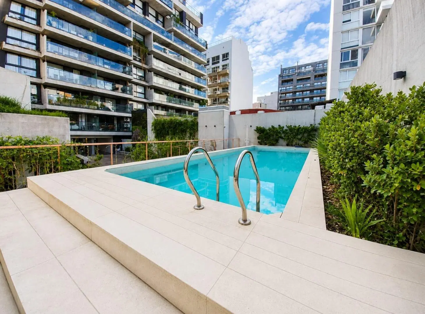 ALQUILER 2 AMBIENTES BALCÓN TERRAZA FULL AMENITIES 2