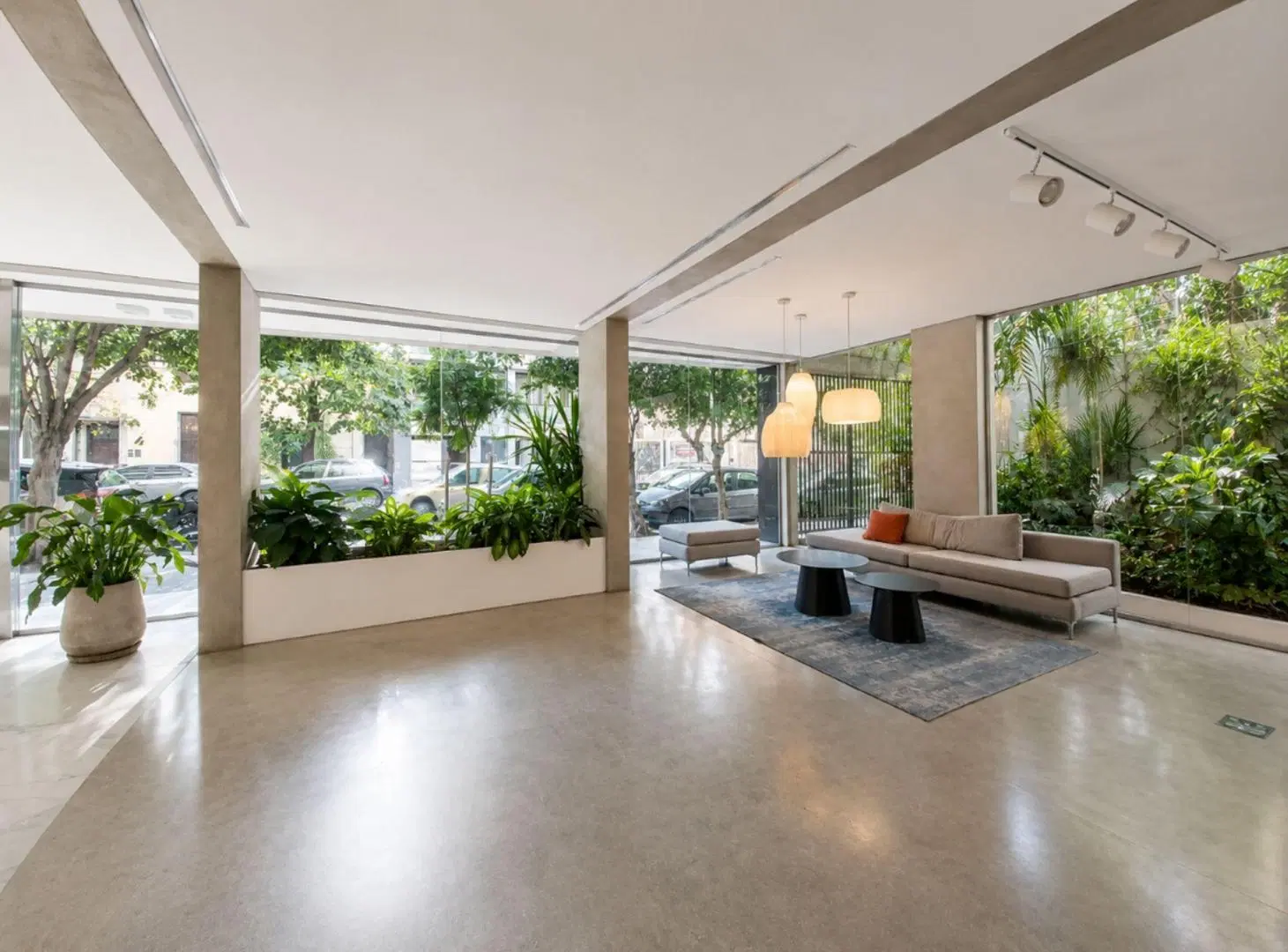 ALQUILER 2 AMBIENTES BALCÓN TERRAZA FULL AMENITIES 4