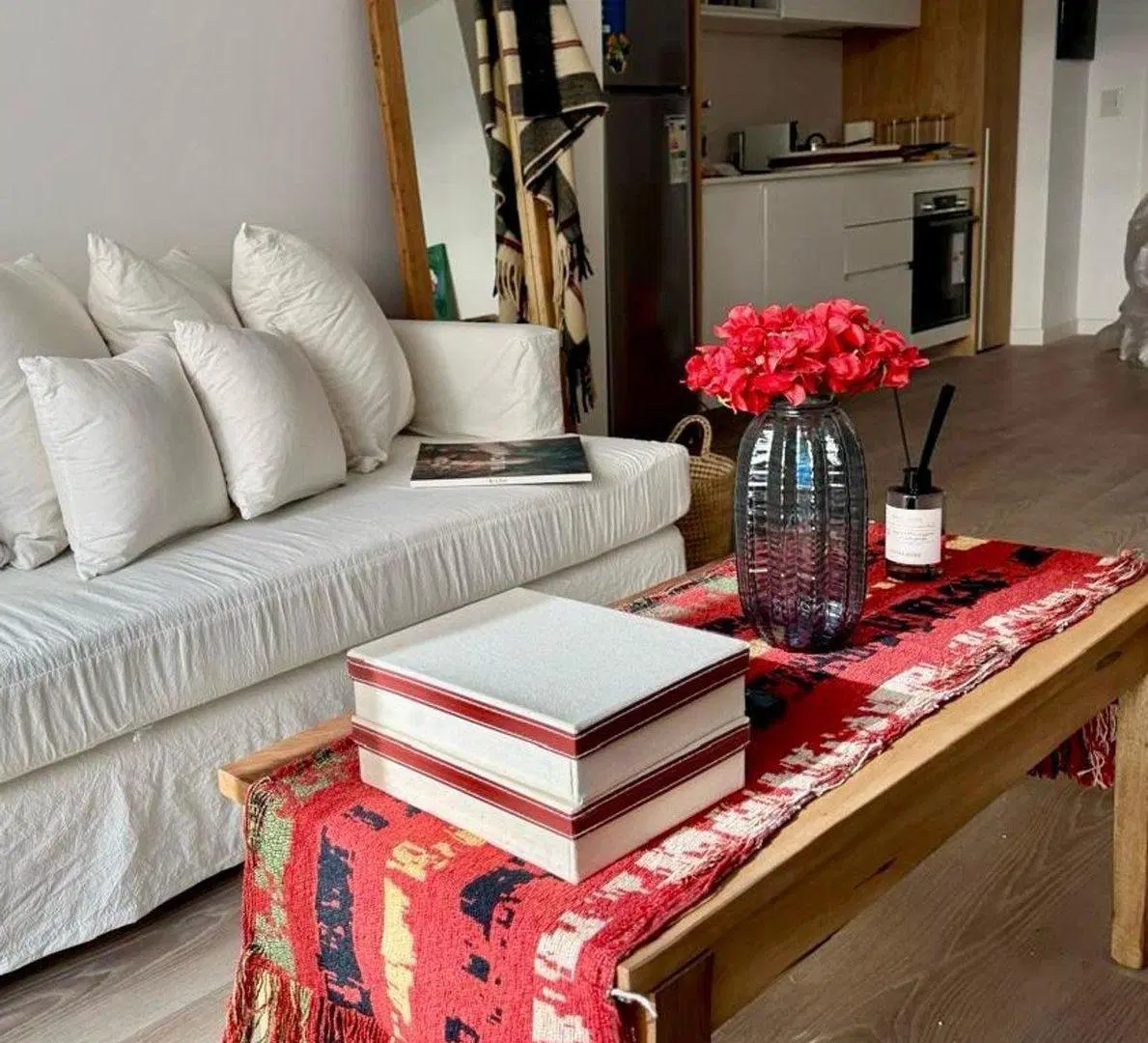 ALQUILER  AMOBLADO FULL  AMENITIES A ESTRENAR 3
