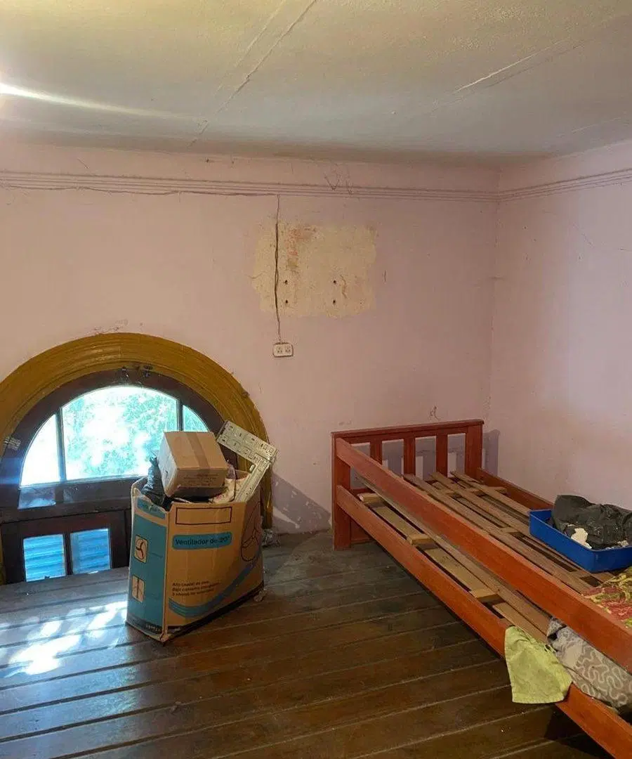 VENTA CASA A RECICLAR 3
