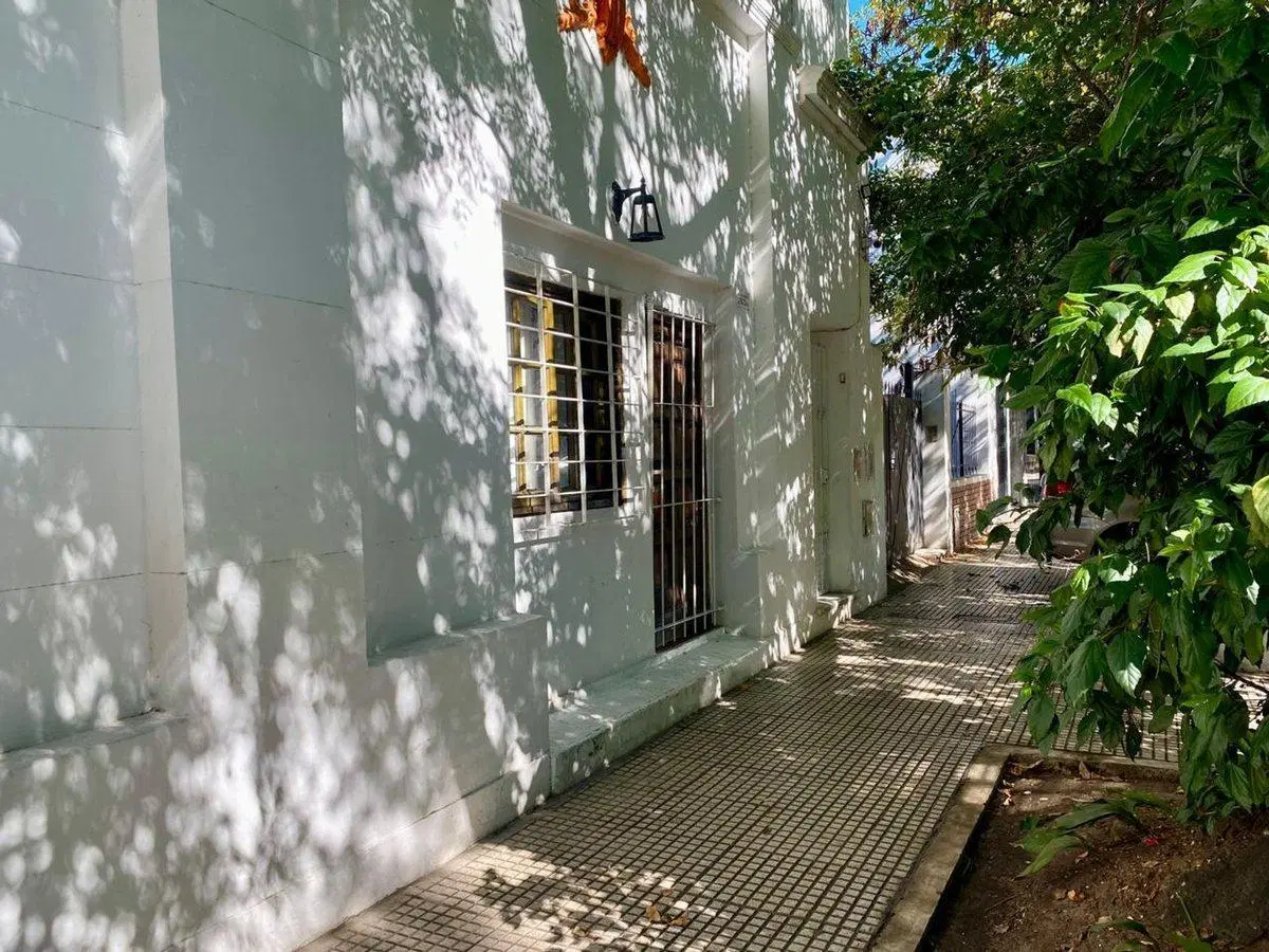 Lote 11m Frente en Villa Gral Mitre- Ideal 2 PH 4