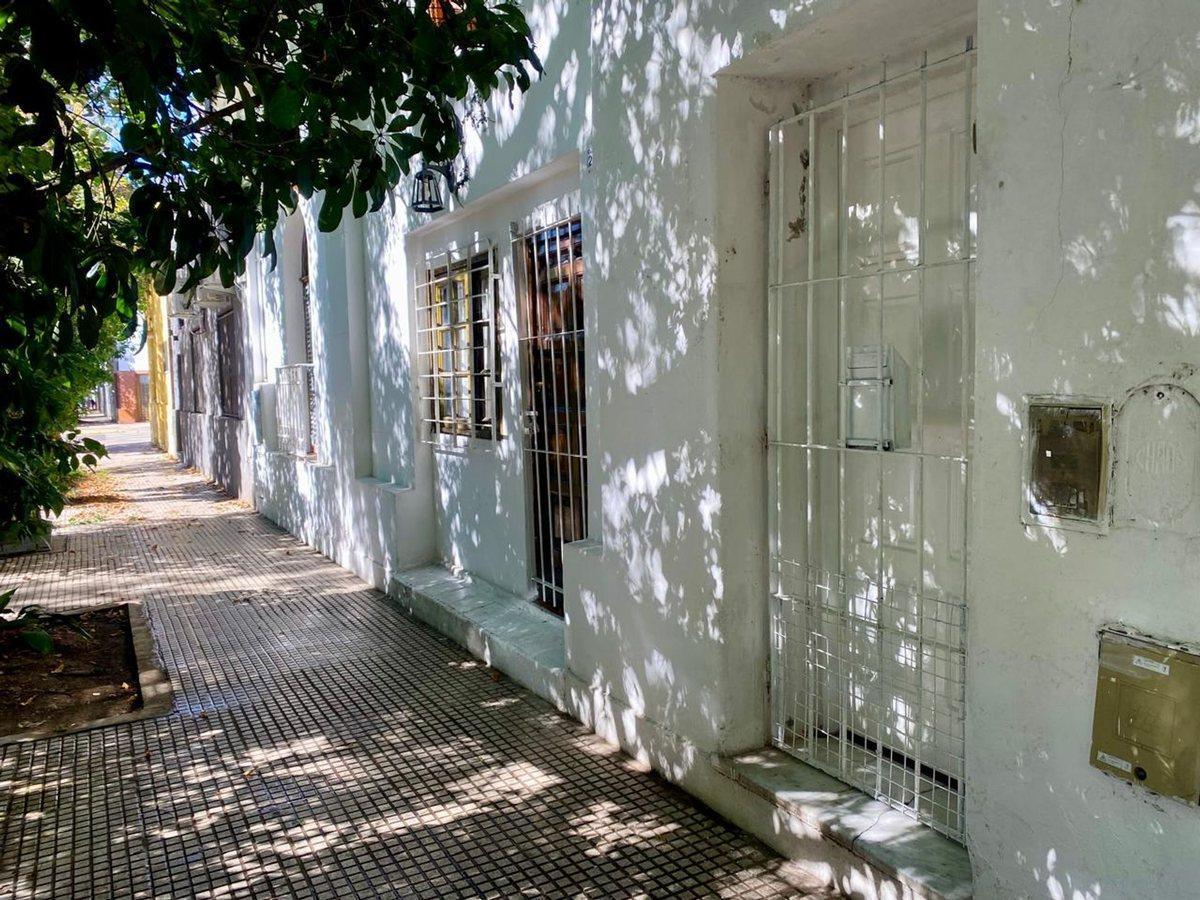 Lote 11m Frente en Villa Gral Mitre- Ideal 2 PH