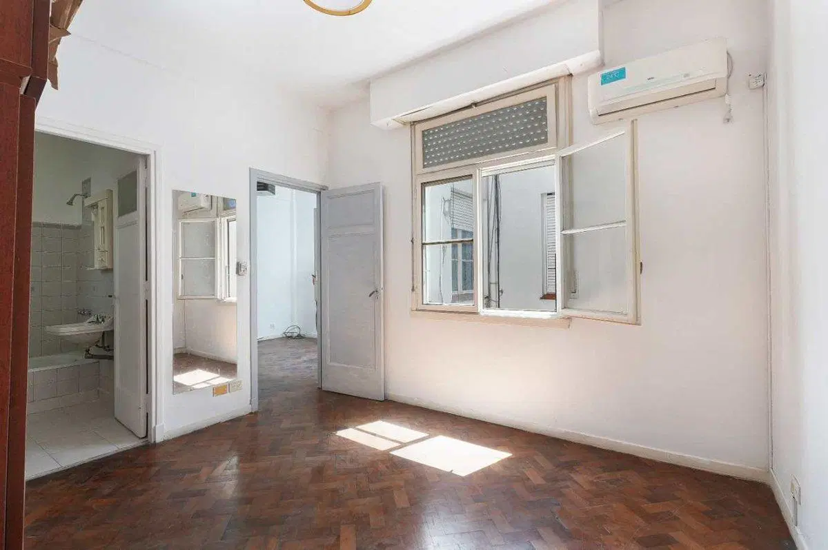 VENTA DEPARTAMETO 2 AMBIENTES ALMAGRO 5