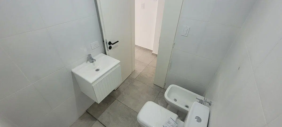 Estreno Monoamb balcón y amenities en San Nicolás 5