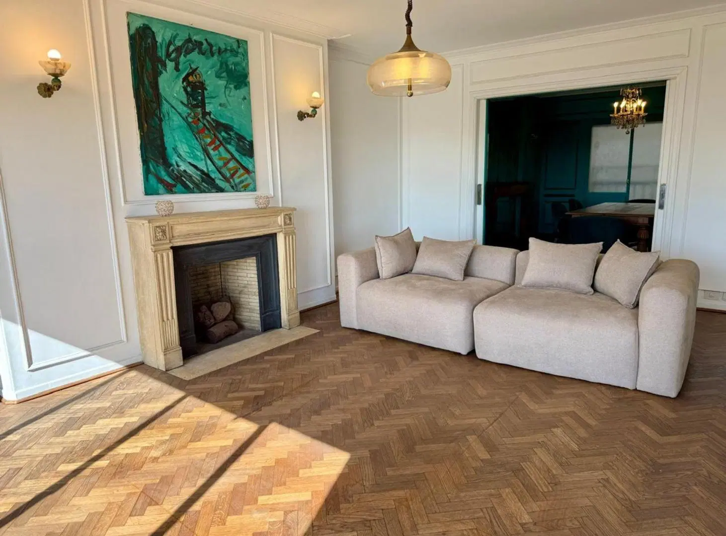 Venta departamento  Av. Libertador ¨gran vista ¨ 2