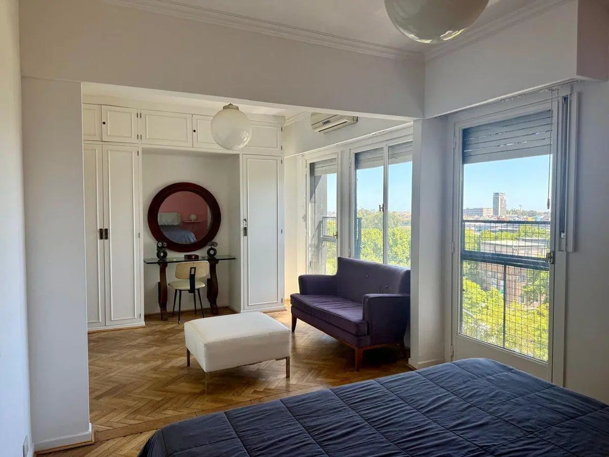 Venta departamento  Av. Libertador ¨gran vista ¨ 5