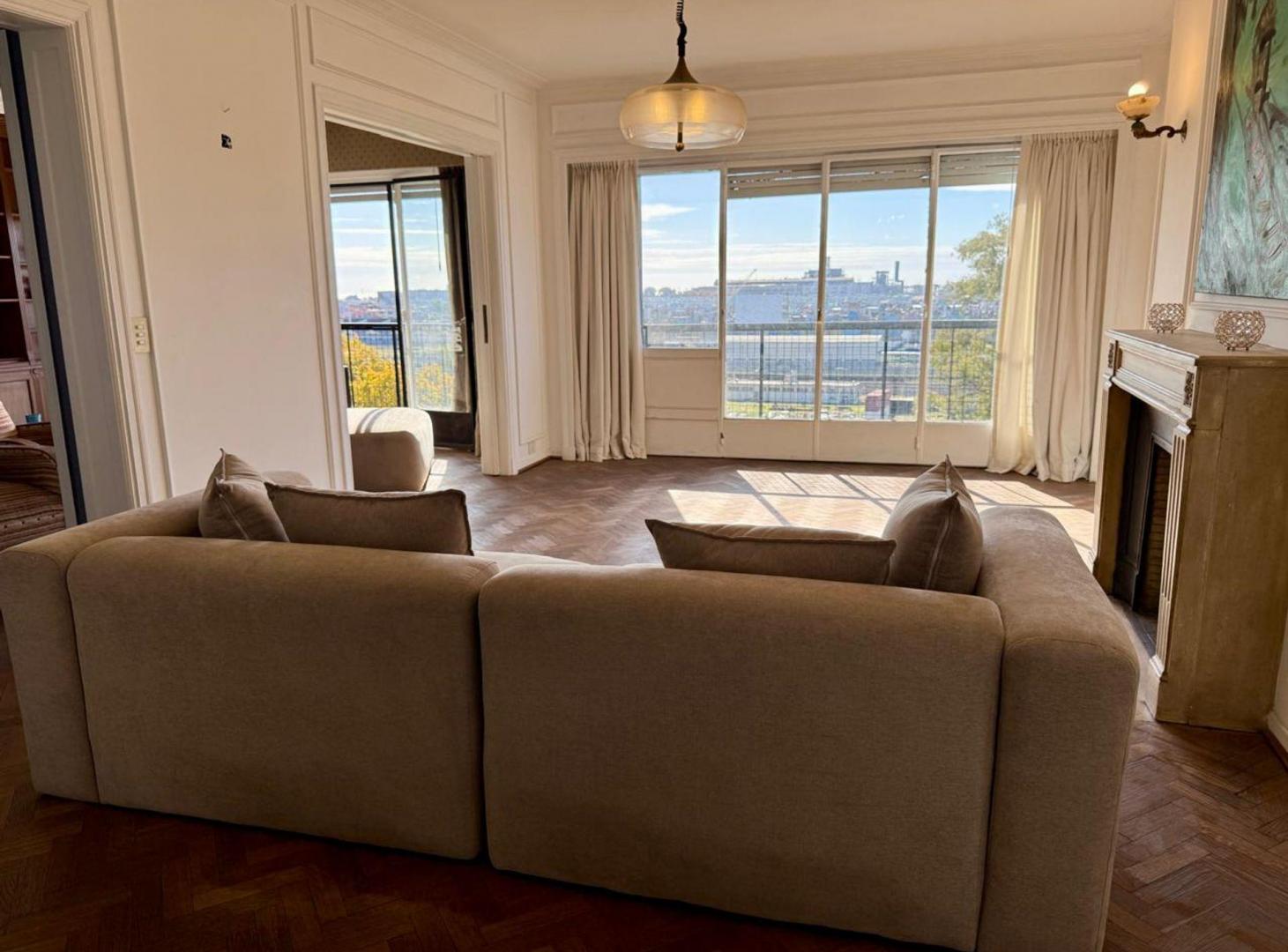 Venta departamento Av. Libertador ¨gran vista ¨