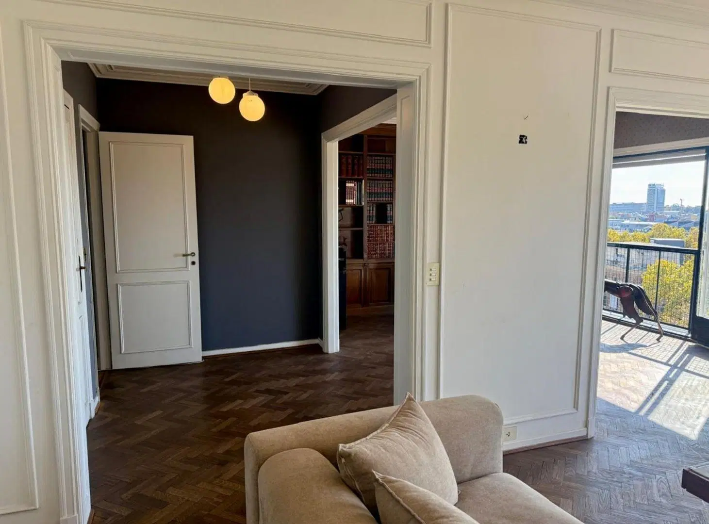 Venta departamento  Av. Libertador ¨gran vista ¨ 4