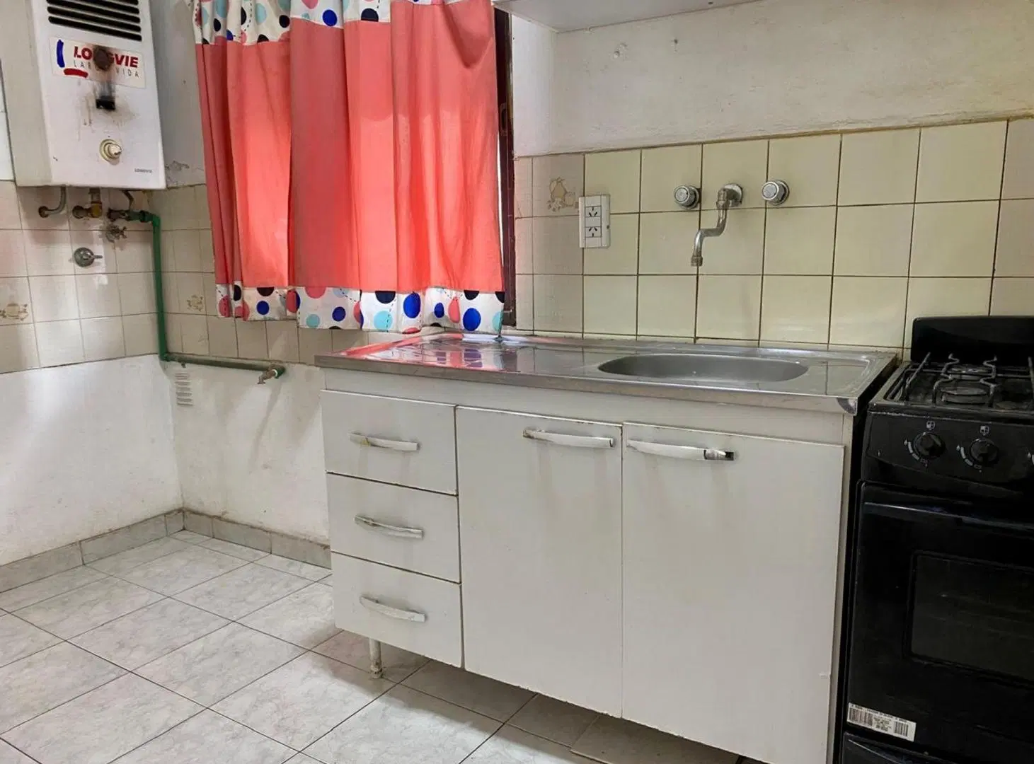 VTA DUPLEX 3 AMB-S. CRISTOBAL (1° piso x escalera) 3