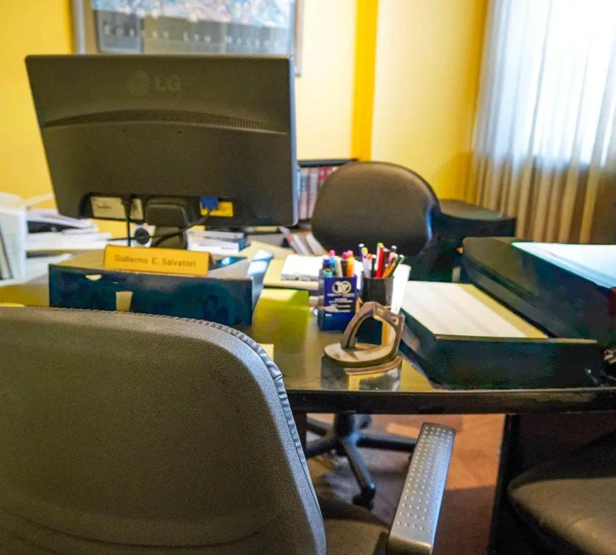 ALQUILER DEPARTAMENTO USO PROFESIONAL | TRIBUNALES 2
