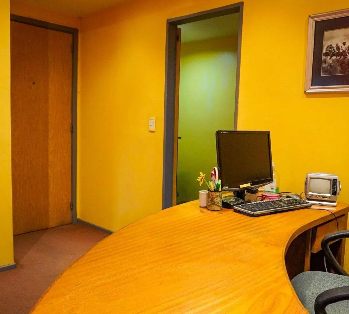 ALQUILER DEPARTAMENTO USO PROFESIONAL | TRIBUNALES 4
