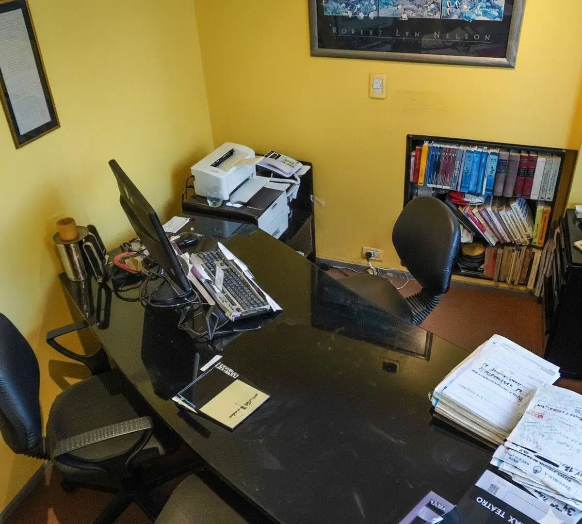 ALQUILER DEPARTAMENTO USO PROFESIONAL | TRIBUNALES 5
