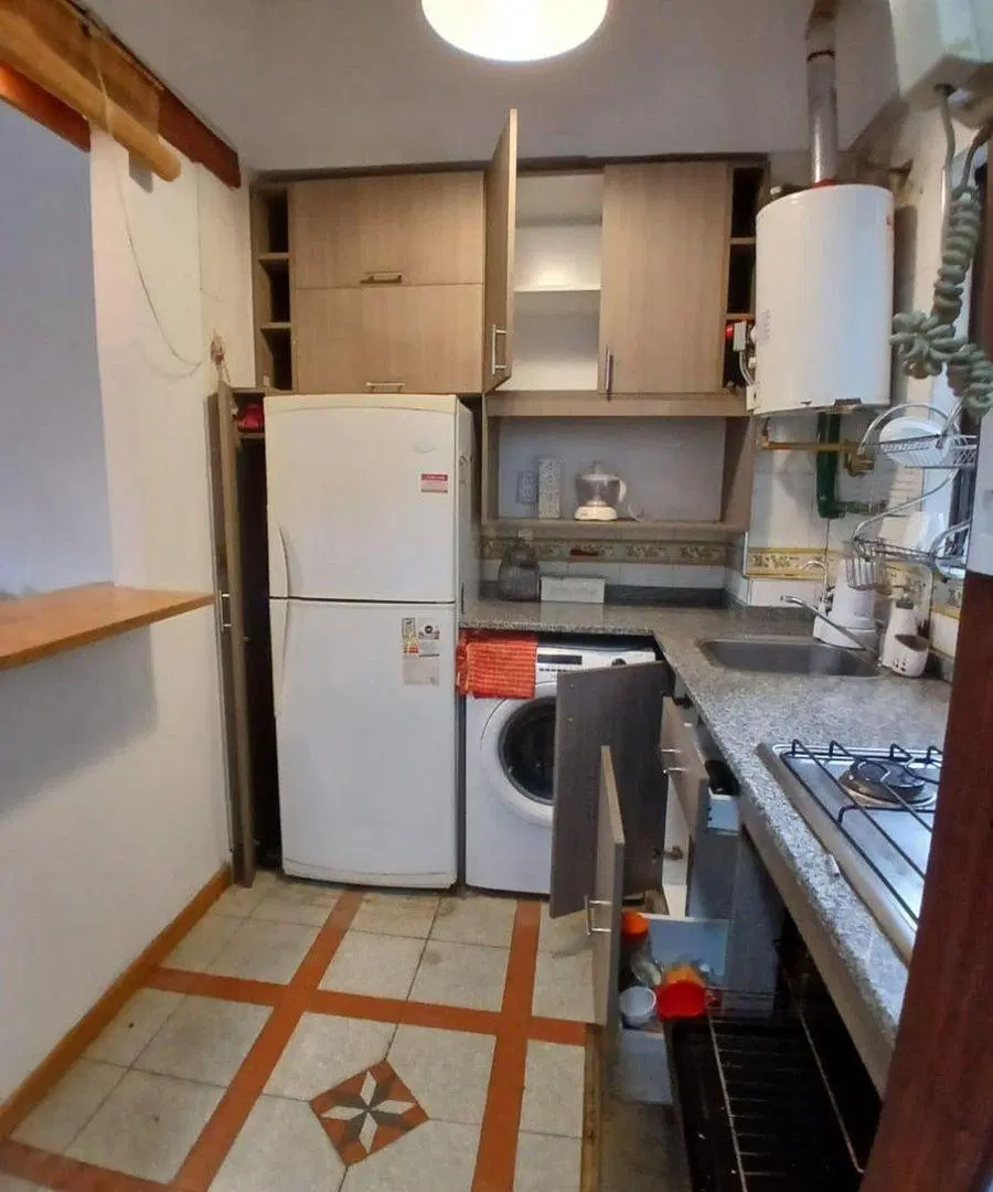 ALQUILER DEPARTAMENTO DOS AMBIENTES SIN EXPENSAS 2