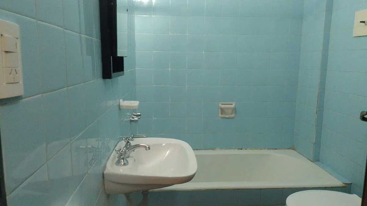 Departamento/balcon frente en venta Palermo 2