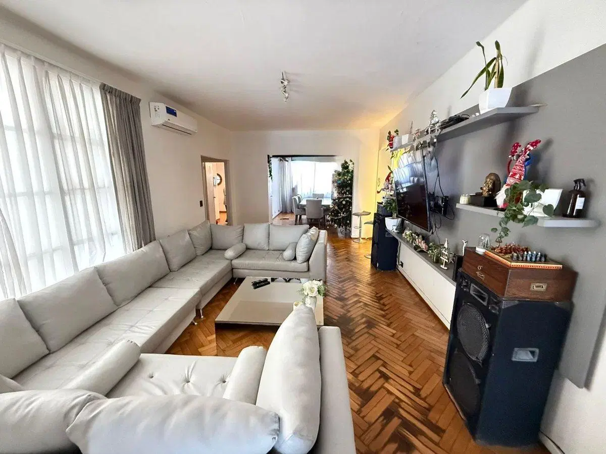 EXCELENTE DEPARTAMENTO 5 AMB CON INMEJORABLE VISTA 5