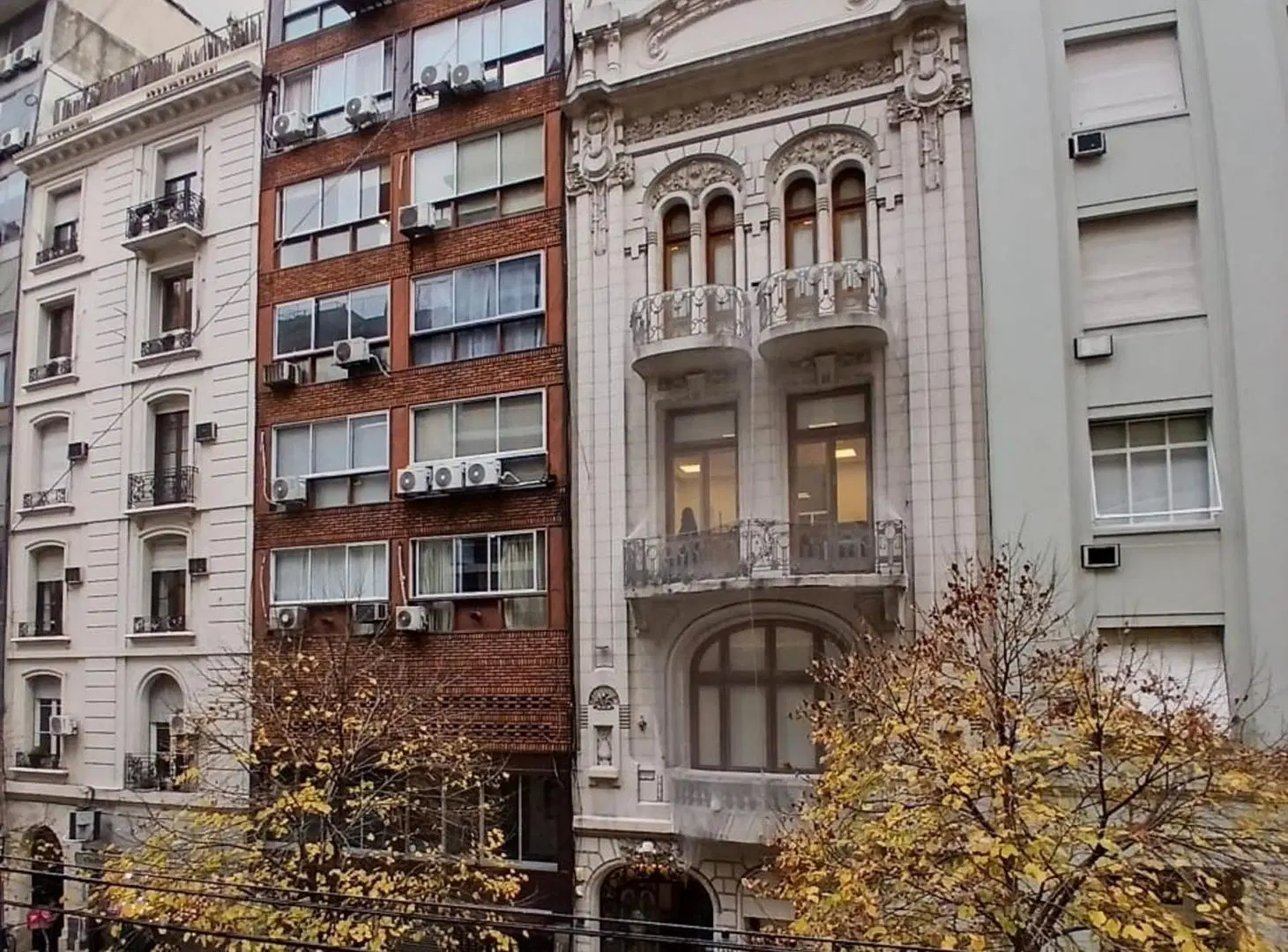 VENTA OFICINA PROFESIONAL | 69 m² | FRENTE AFA 4