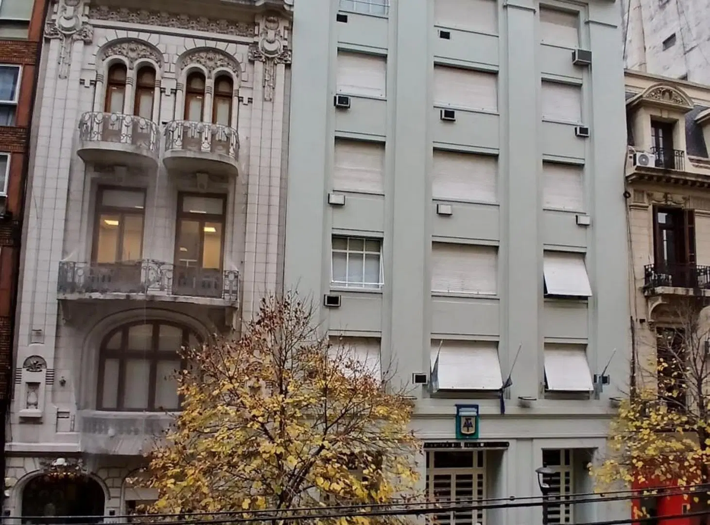 VENTA OFICINA PROFESIONAL | 69 m² | FRENTE AFA 2