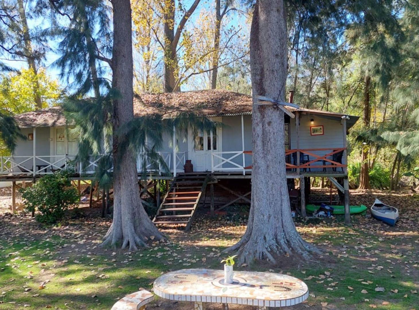 VENTA CASA DELTA TIGRE, ARROYO ESPERA 464, 4 AMB.