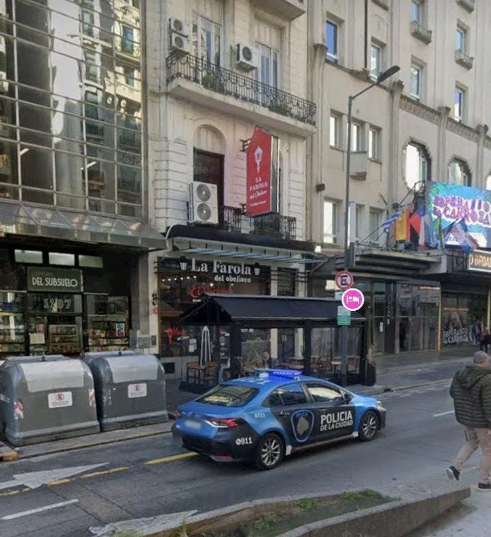 Importante local sobre AV Corrientes 2