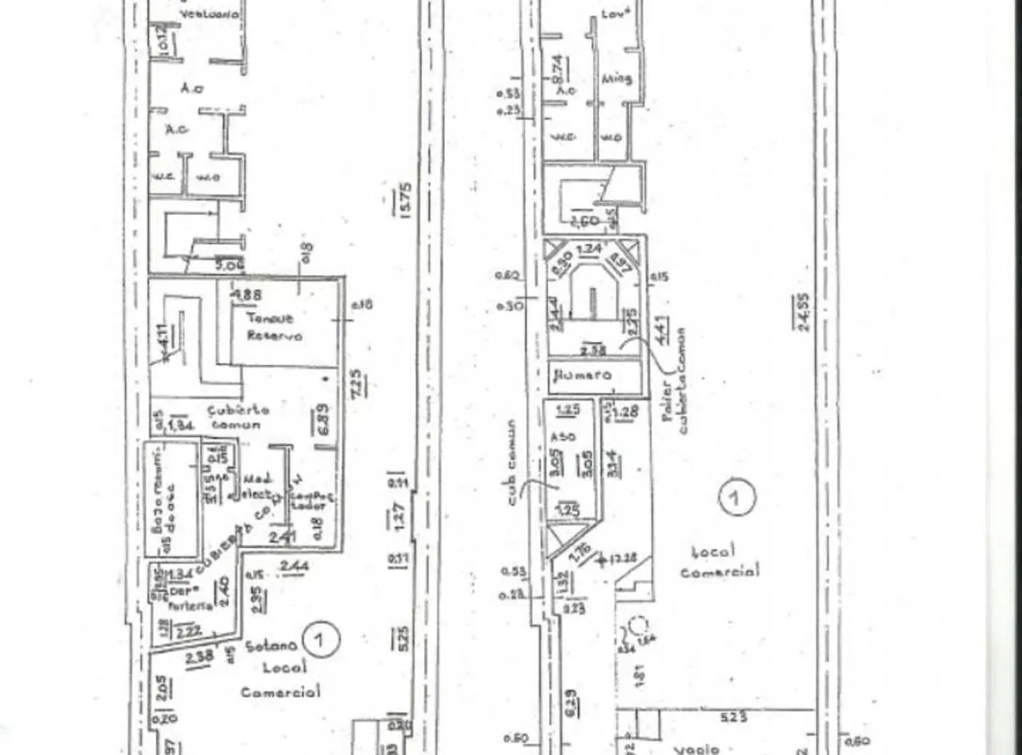 Plano 1