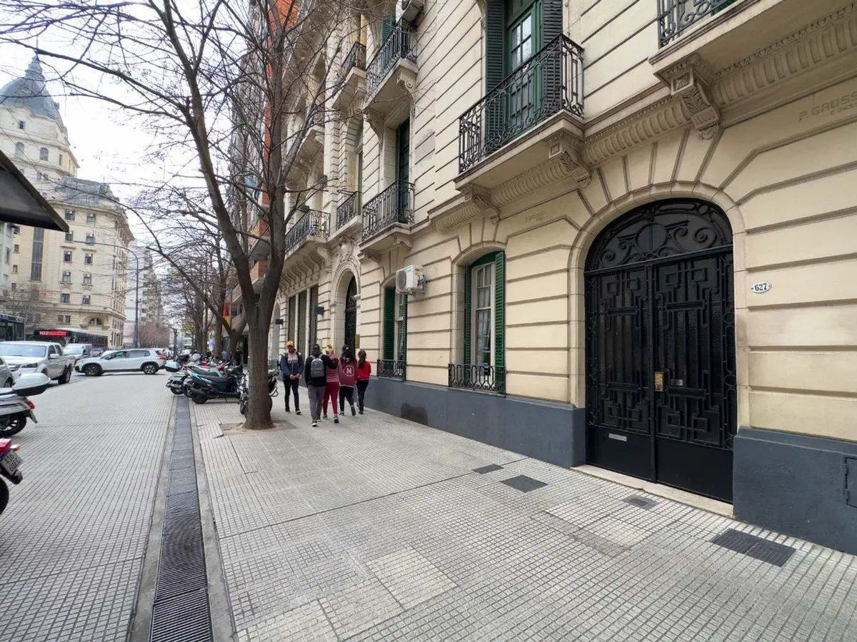 VENTA 4 AMB. TRIBUNALES. A. CRÉDITO A. PROFESIONAL 5