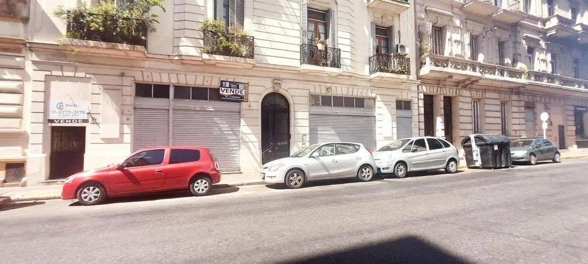VENTA DOS LOCALES CON VIVIENDA Y JARDIN 3