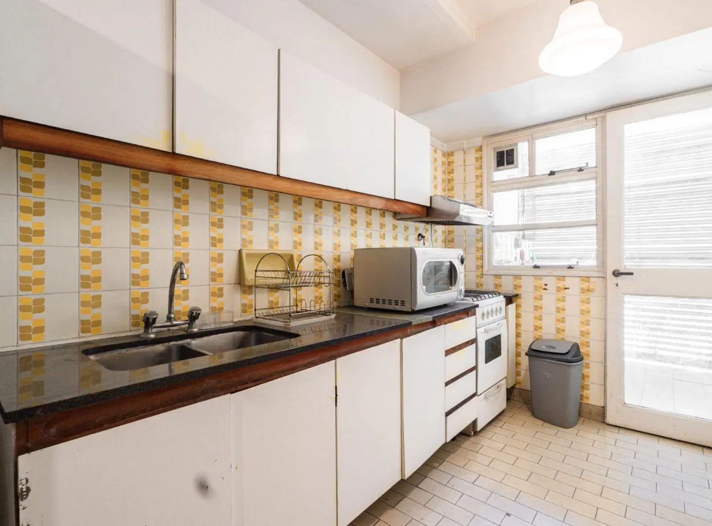 Departamento 3 amb con balcón a la venta !!! 3