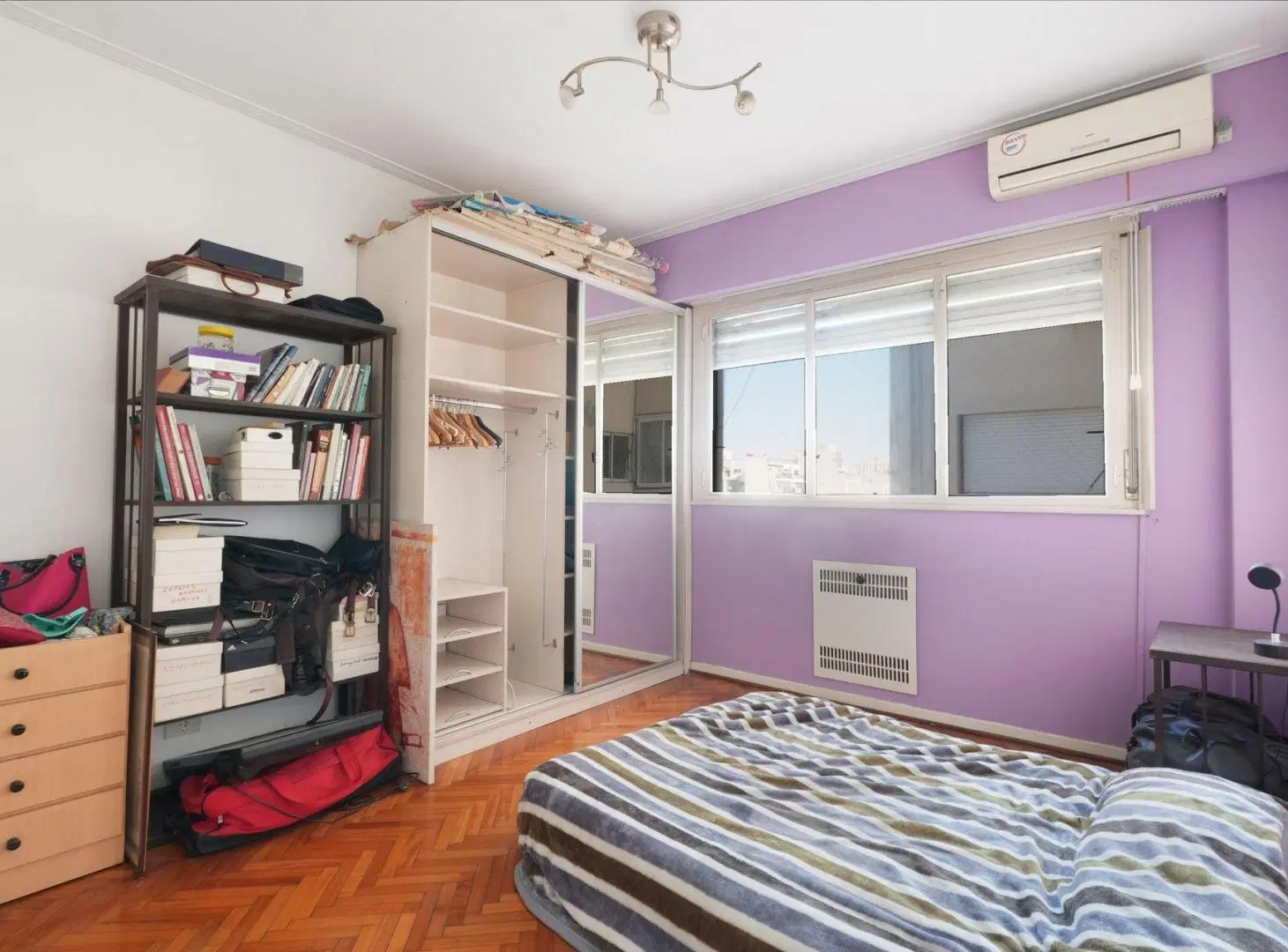 VENTA 4 Amb c/baulera. Av.  Entre Rios 800 5
