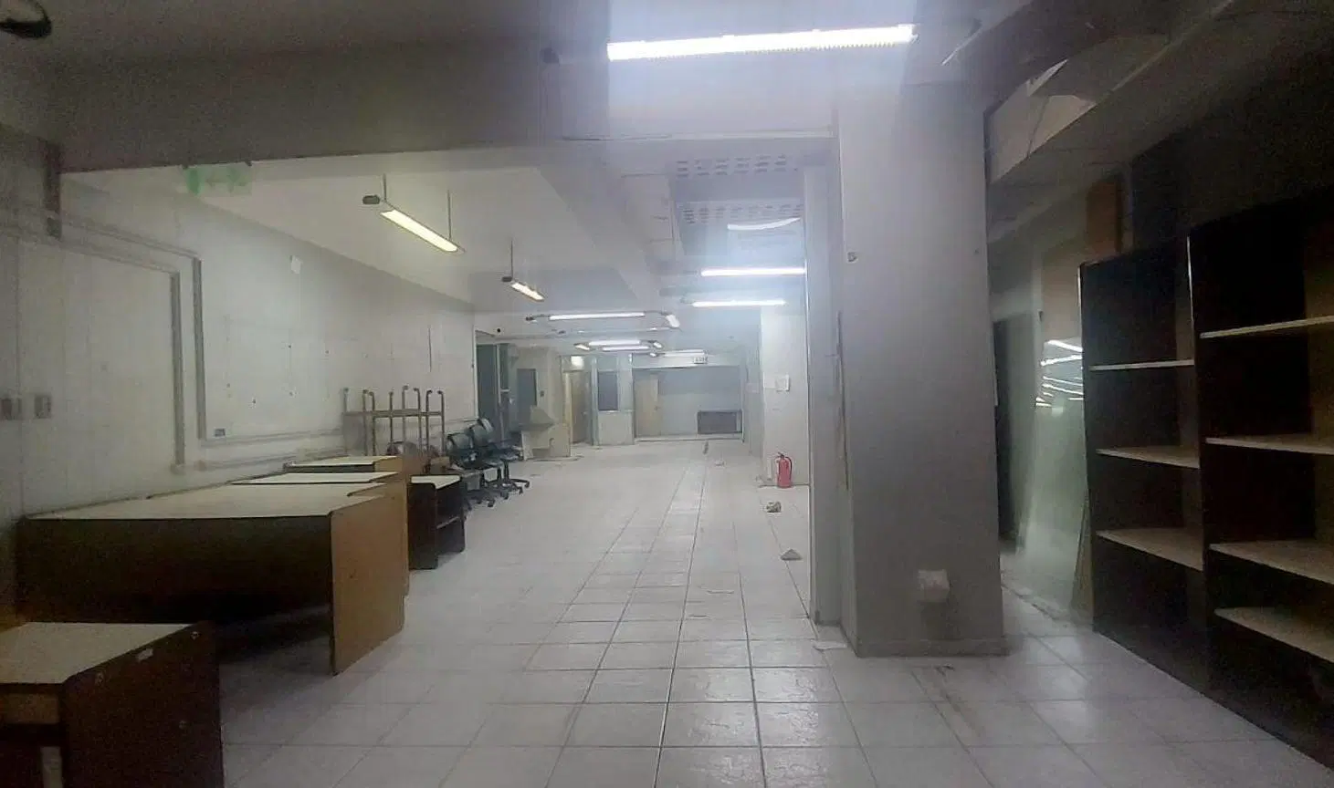 VENTA OFICINA - TRIBUNALES 8