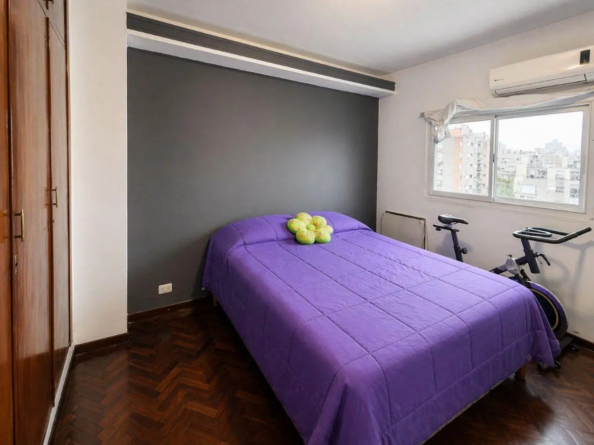 Vta Almagro 2 amb Piso alto con doble balcón y luz 4