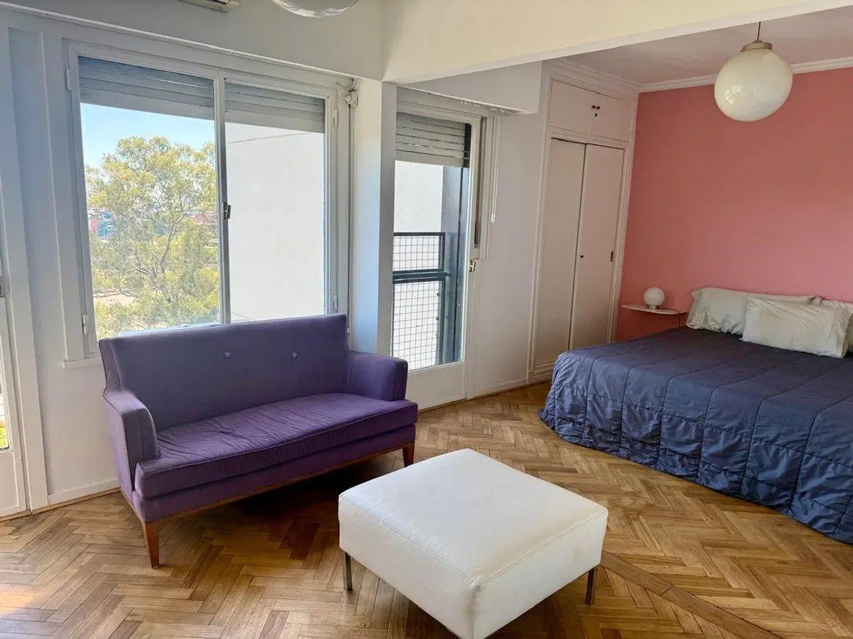 Venta departamento  Av. Libertador ¨gran vista ¨ 3