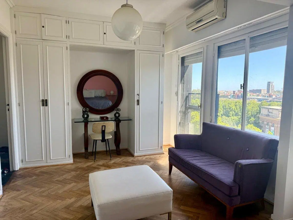 Venta departamento  Av. Libertador ¨gran vista ¨ 8