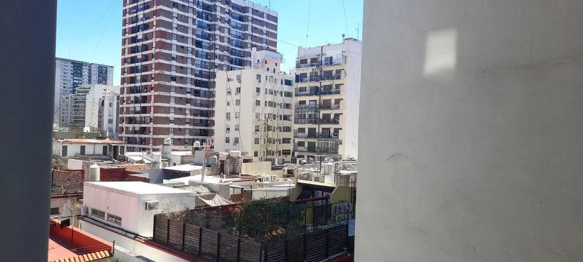Monoambiente en venta Caballito 5