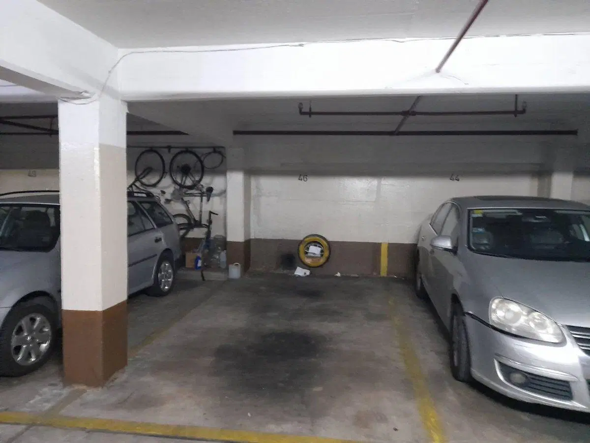 Cochera en venta Caballito sobre Rivadavia 2
