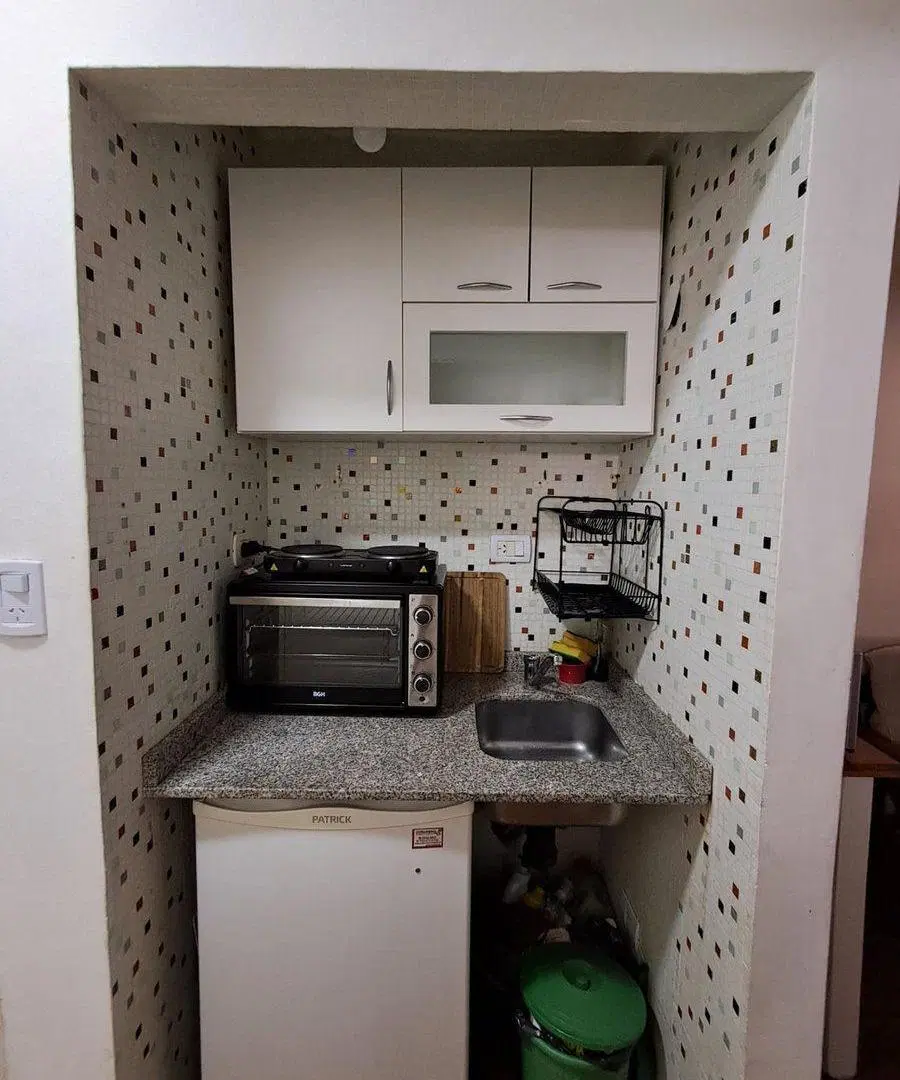 Monoambiente a la Venta Microcentro. CABA Luminoso 8