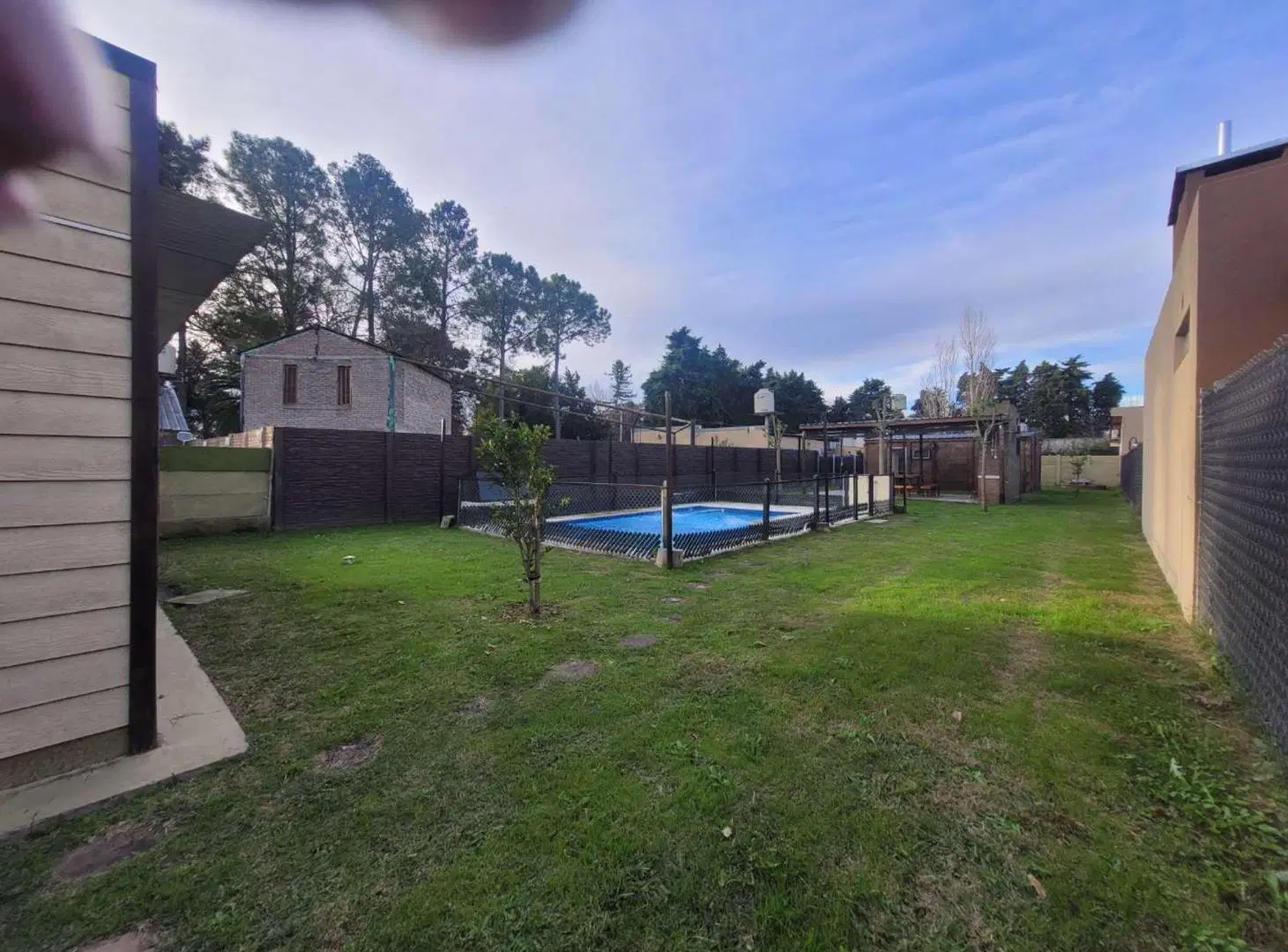 Casa Quinta + Monoambiente-Apto Crédito-Open Door 5