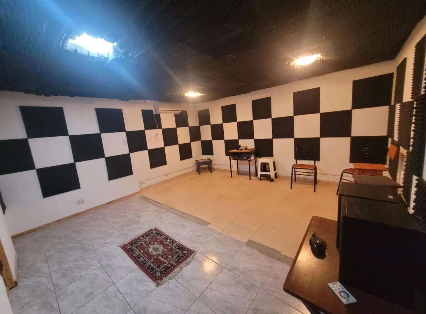 Casa Quinta + Monoambiente-Apto Crédito-Open Door 8