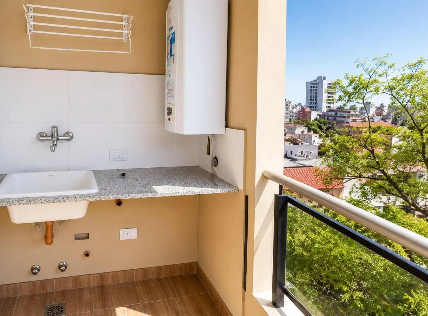 Monoambiente, Avellaneda Centro 5