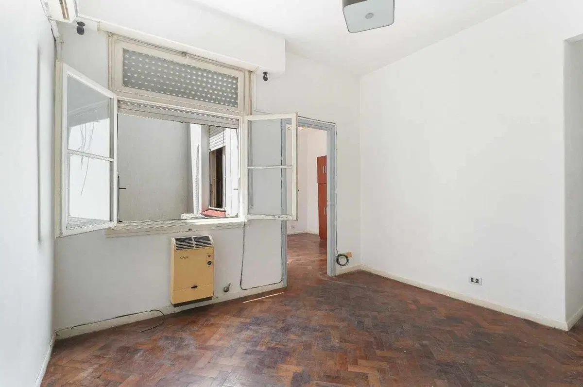 VENTA DEPARTAMETO 2 AMBIENTES ALMAGRO 5