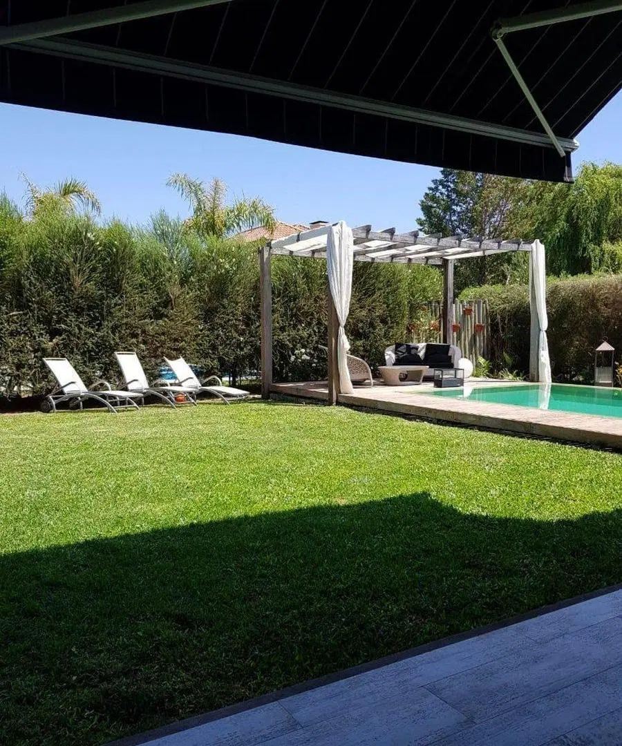 EN ALQUILER CASA EN LOS CASTORES 5