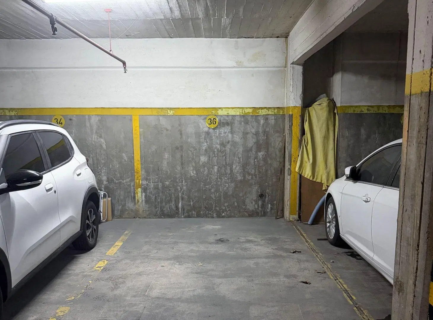 VENTA COCHERA ALMAGRO (Bajas Expensas) 8